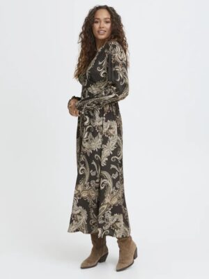 Olivia paisley kjole