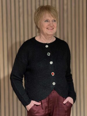 Rigmor cardigan